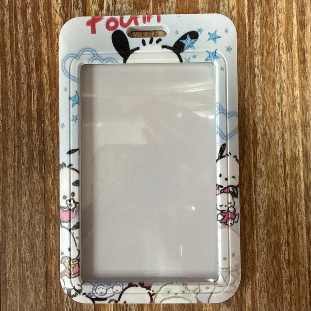 Pochacco Badge ID Holder